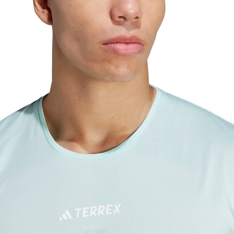 adidas AGRAVIC Funktionsshirt Herren
