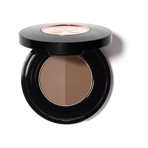 Anastasia Beverly Hills Brow Powder Duo -kulmakarvapuuteri, keskiruskea, 1,6 grammaa