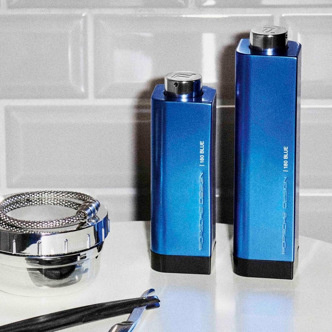 Porsche Design 180 Albastru