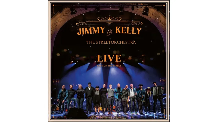 Live - Back on the Street