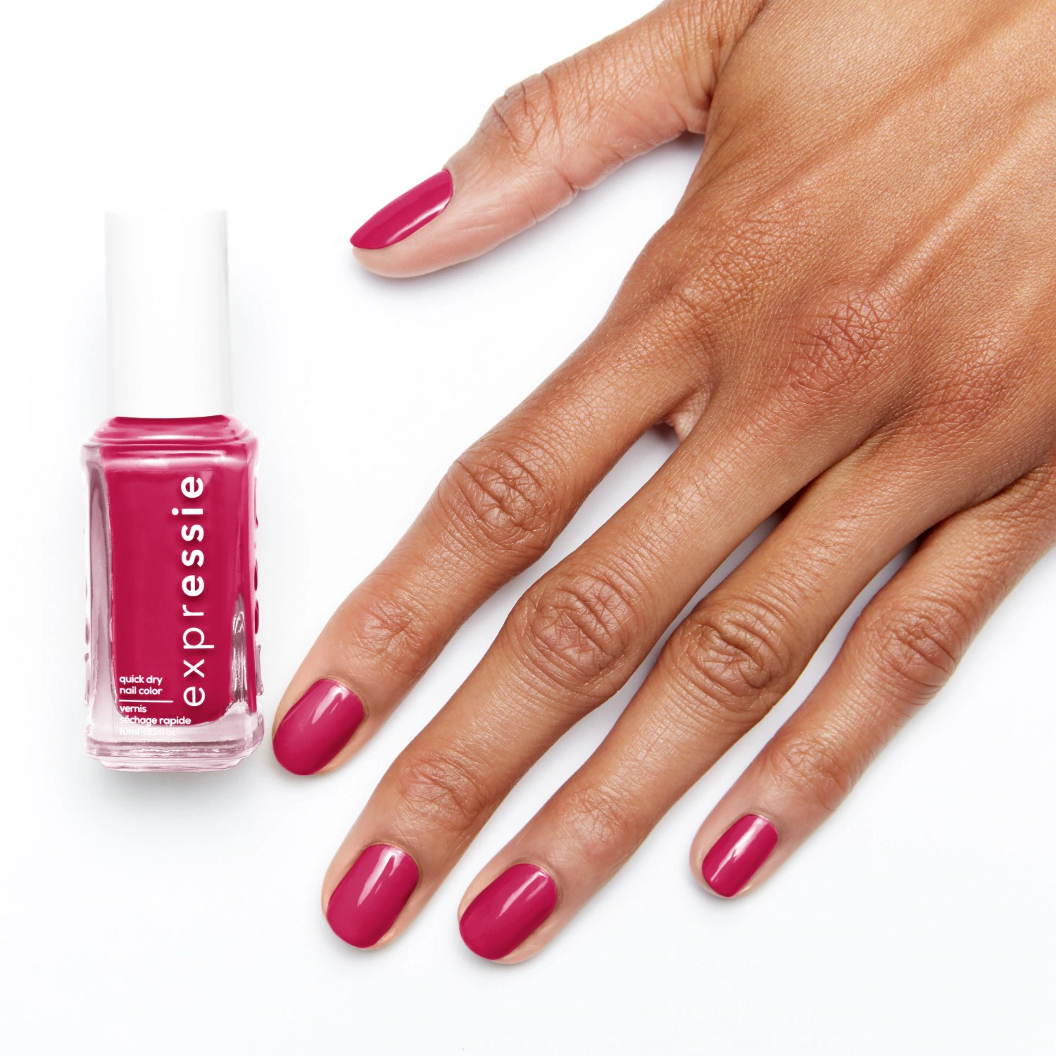 Essie express drying nail polish