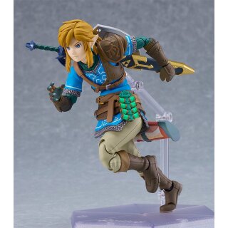 The Legend of Zelda: Tears of the Kingdom Figma Actionfigur - Link (Tears of the Kingdom)