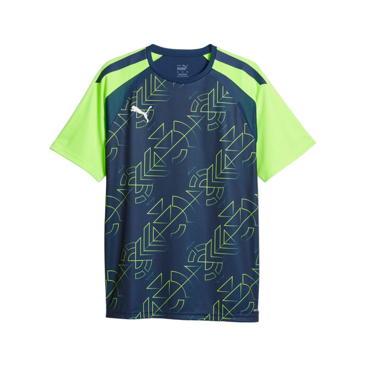 PUMA teamLIGA Graphic Trikot Blau F54