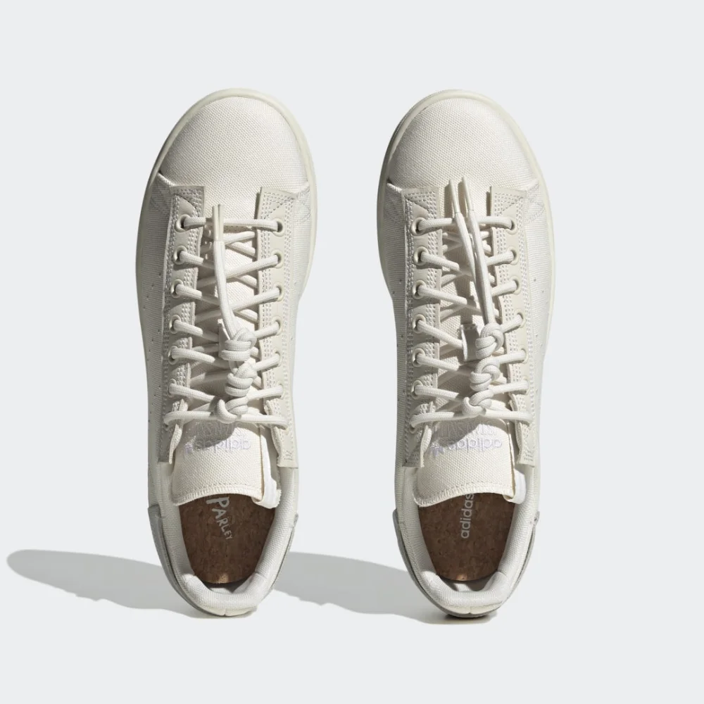 adidas Stan Smith Parley HP2205 / weiss