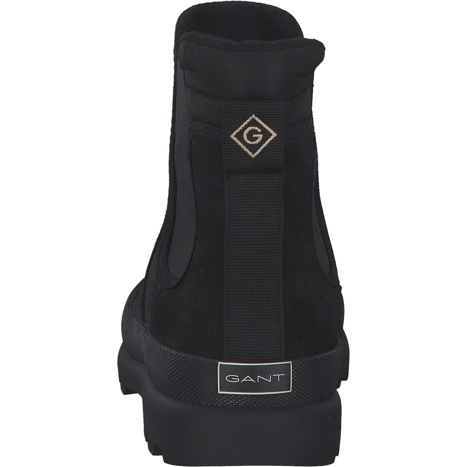 Gant Frenny 23553123, Chelsea Boots, Damen, schwarz