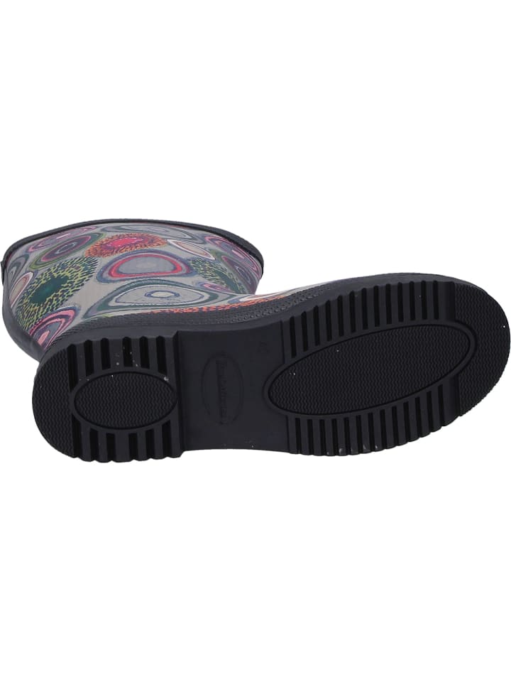 Bockstiegel Regenstiefel Anja in schwarz/multi günstig kaufen