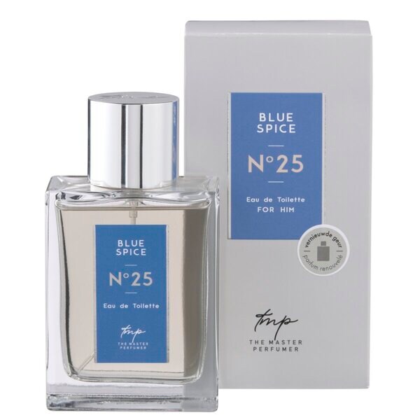 The Master Perfumer No.25 Blue Spice Eau de Toilette 30ml