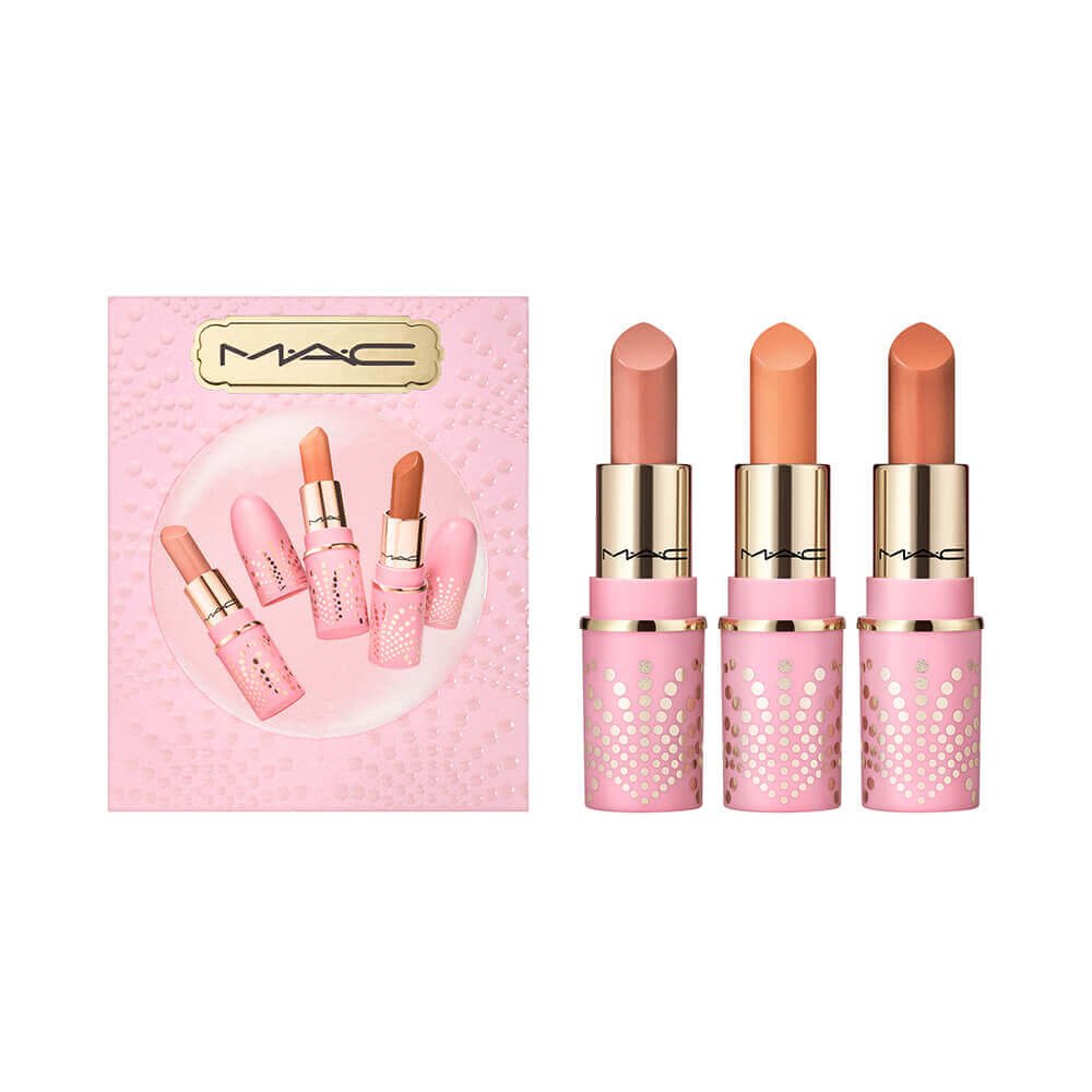 Mac Hypnotizing Holiday Taste Of Bubbly Mini Lipstick