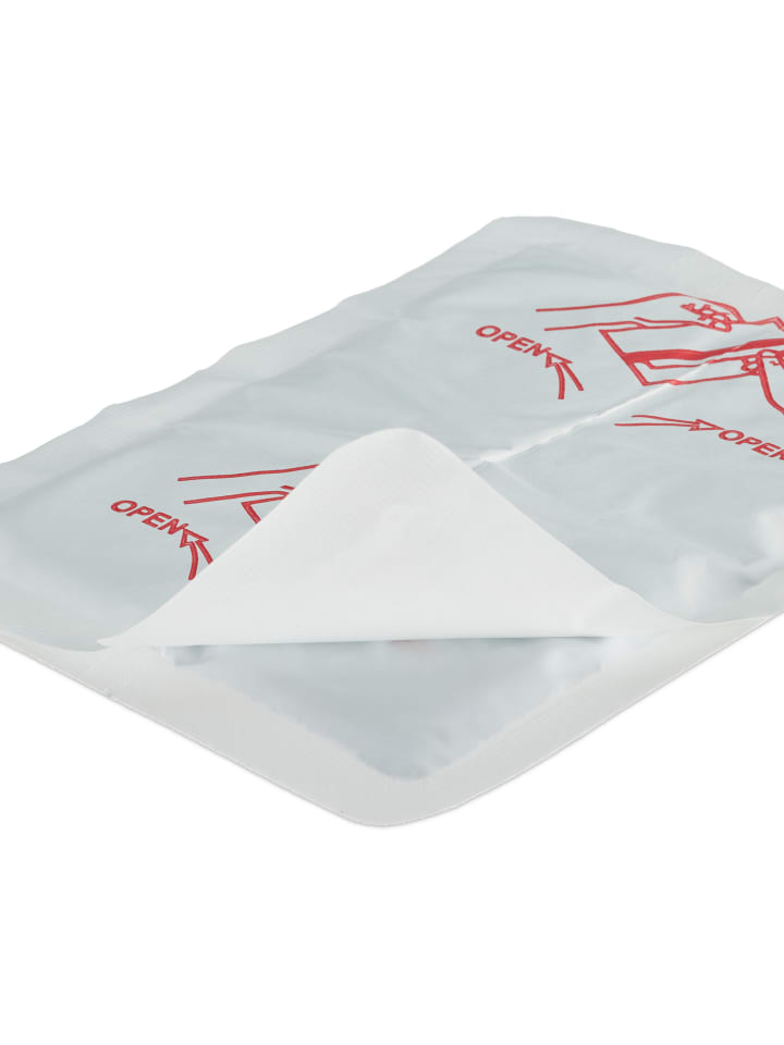 relaxdays 10 x Wärmepads in Weiß günstig kaufen onesize