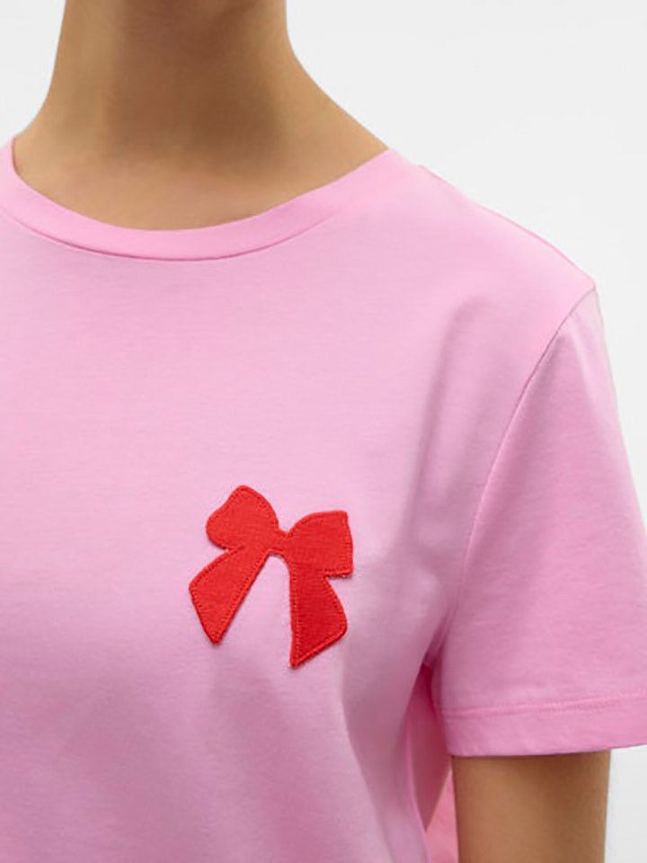 Vero Moda Shirt in Rosa günstig kaufen