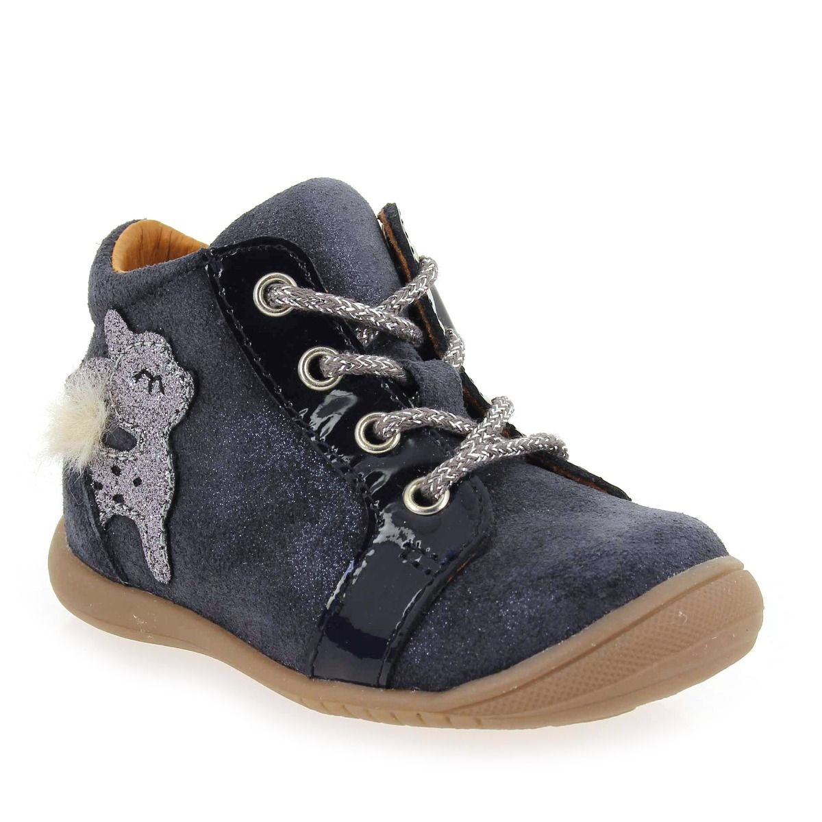 GBB  BICHETTE - Marine Argent