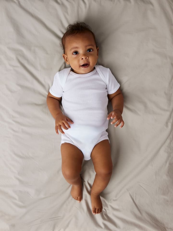 name it Kurzarbbodys 3er Pack Basic in bright white günstig kaufen
