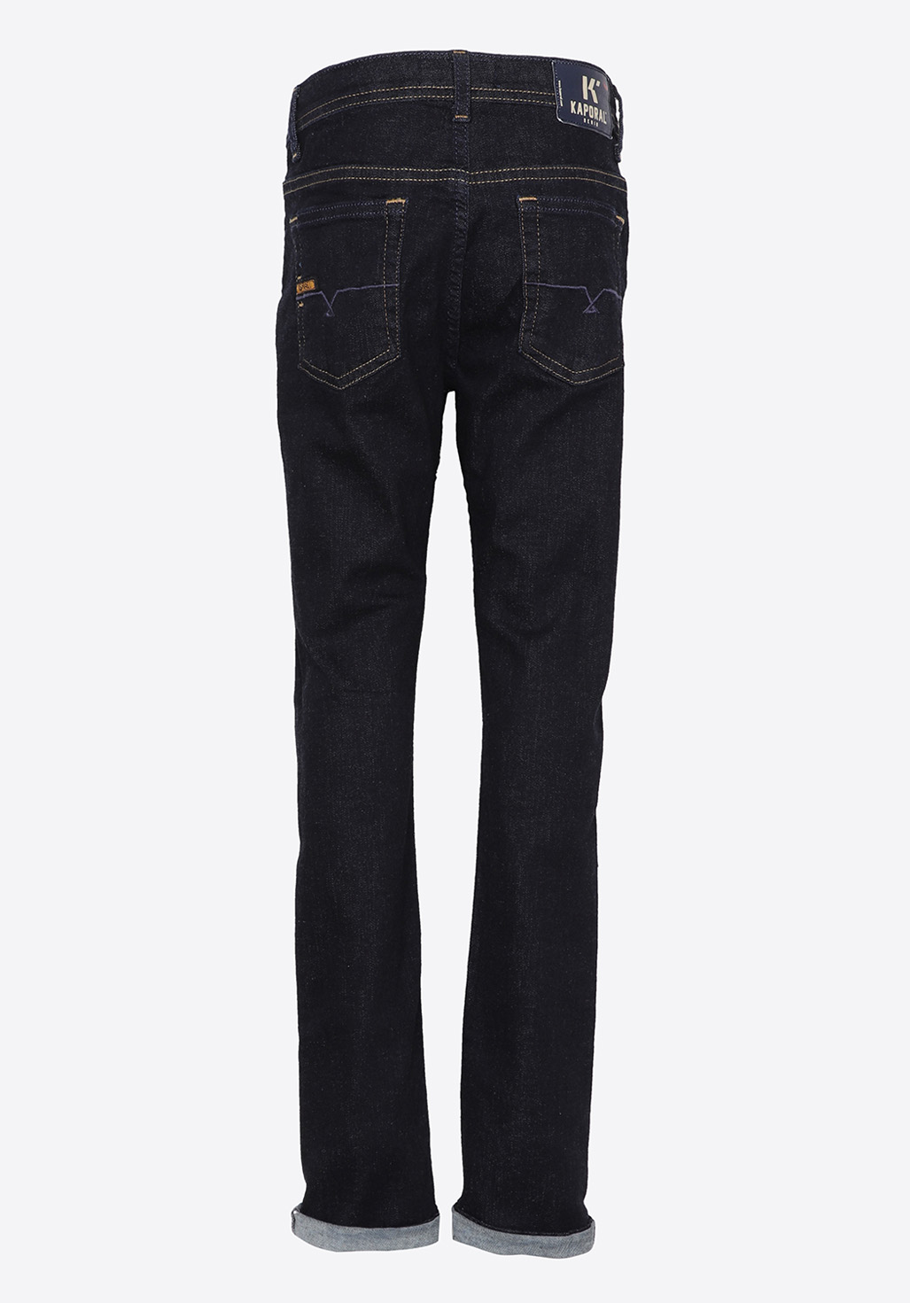 CEGO   Jean brut coupe slim