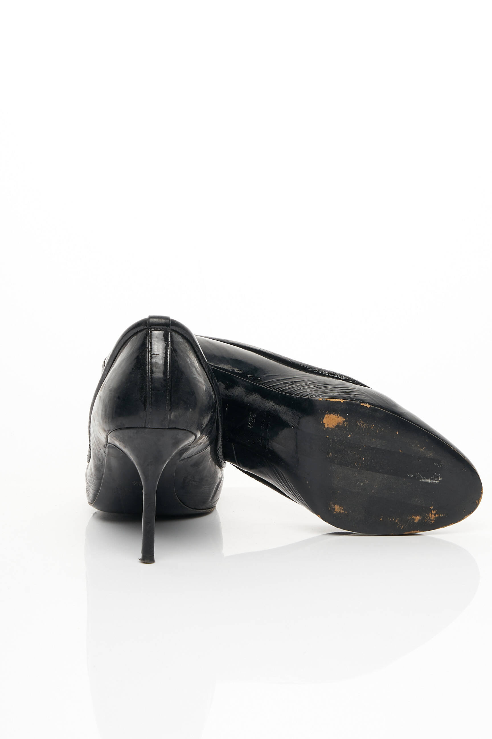 Pierre Hardy Escarpins Femme couleur noir