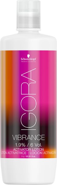 Schwarzkopf Professional Igora Vibrance Entwicklerflüssigkeit