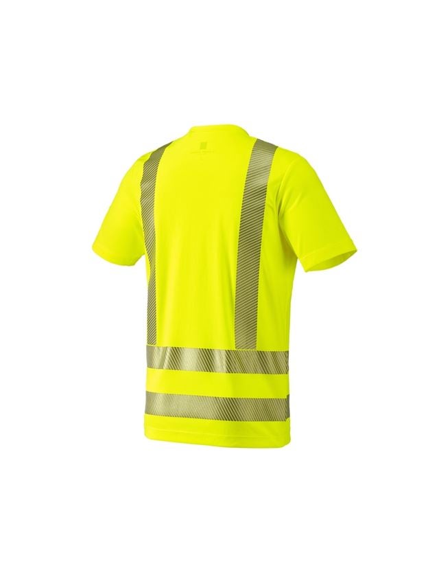 e.s. Warnschutz Funktions T-Shirt
