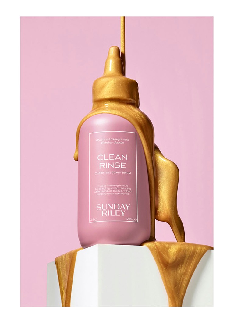 Ser de păr Sunday Riley Clean Rinse