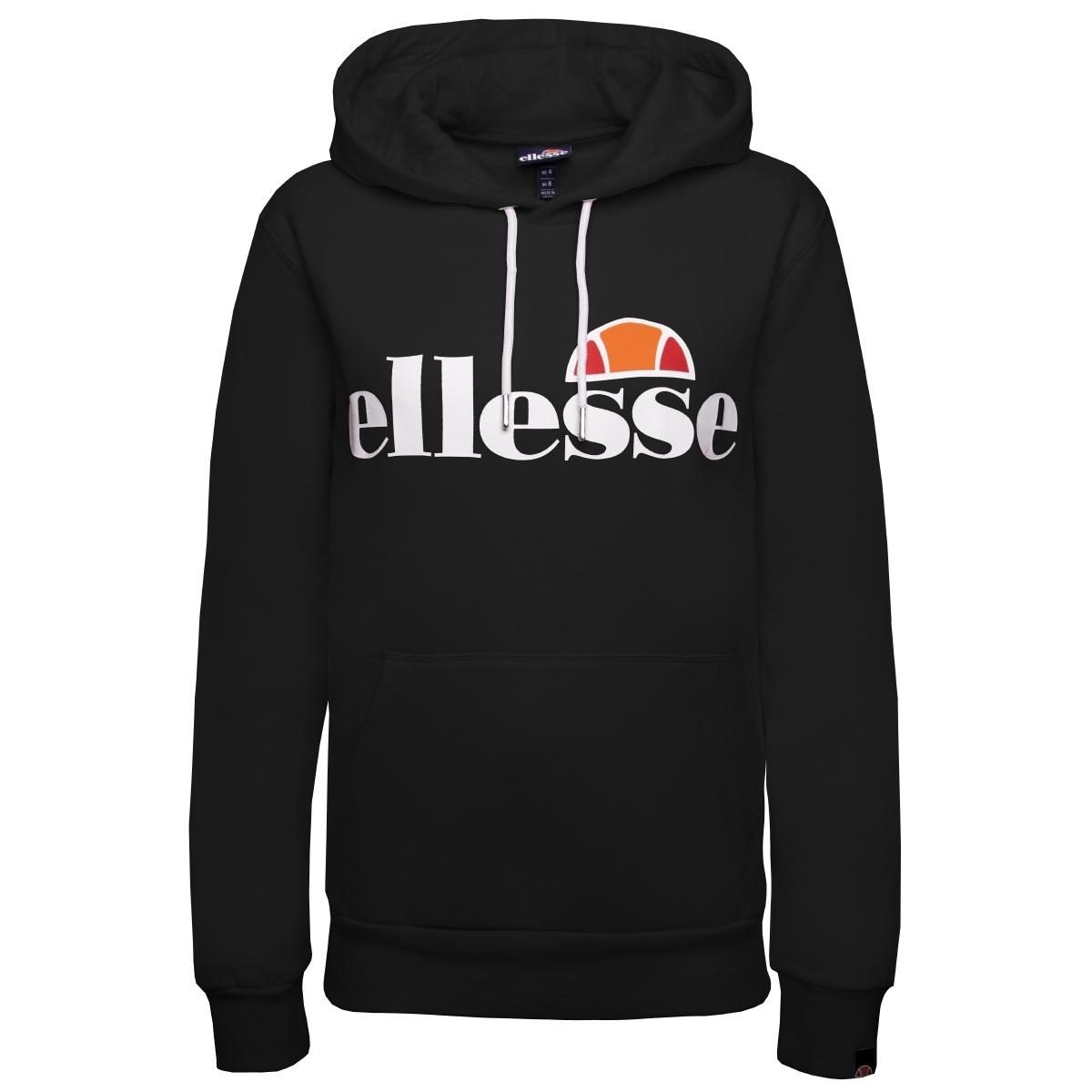 Ellesse Torices OH Kapuzenpullover schwarz