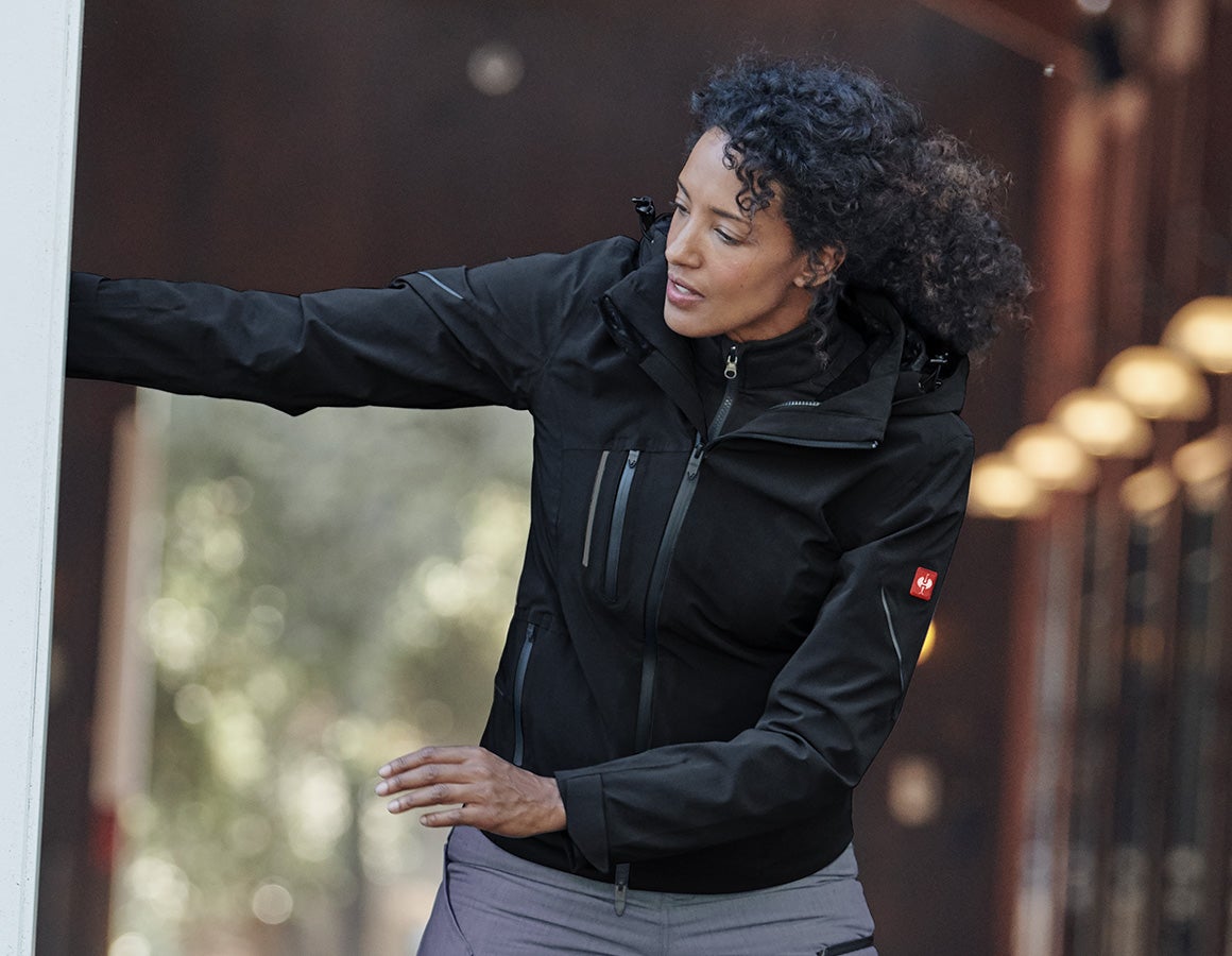 3 in 1 Funktionsjacke e.s.vision, Damen