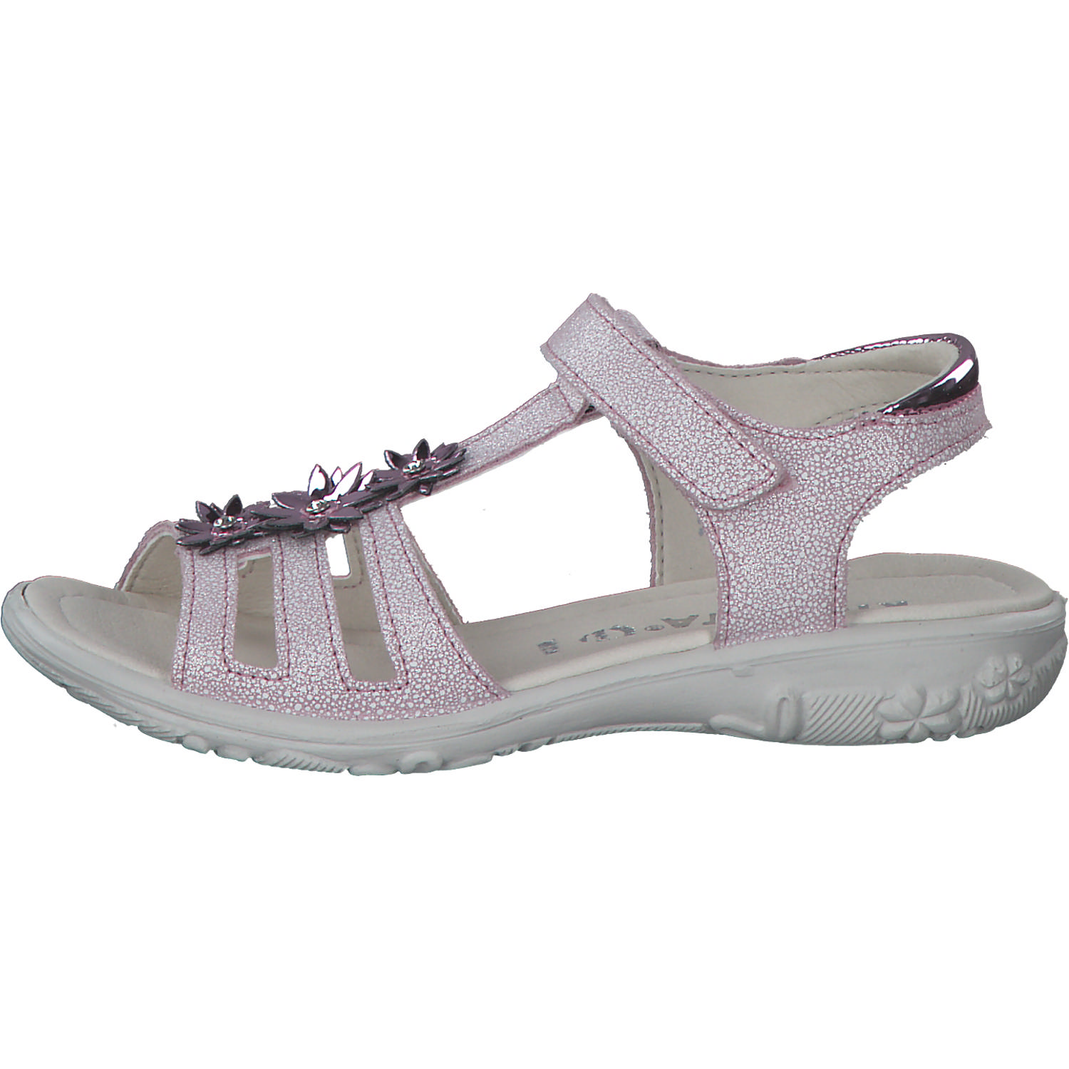 Ricosta Cleo 6400102, Sandalen (Kinder), Kinder, blush
