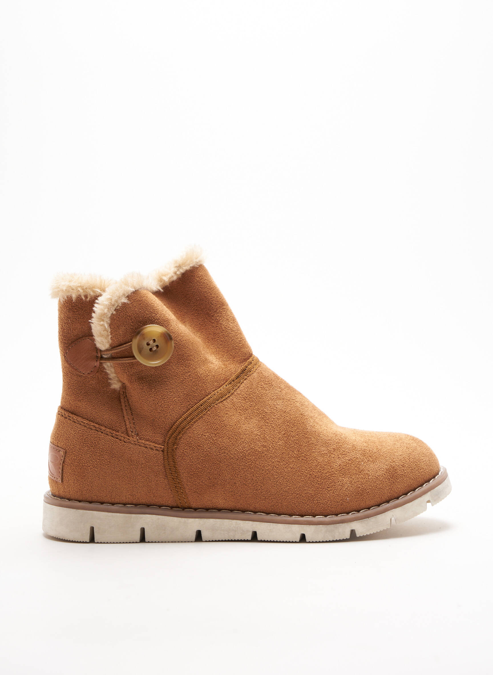 Lilybellule Bottines Femme couleur marron