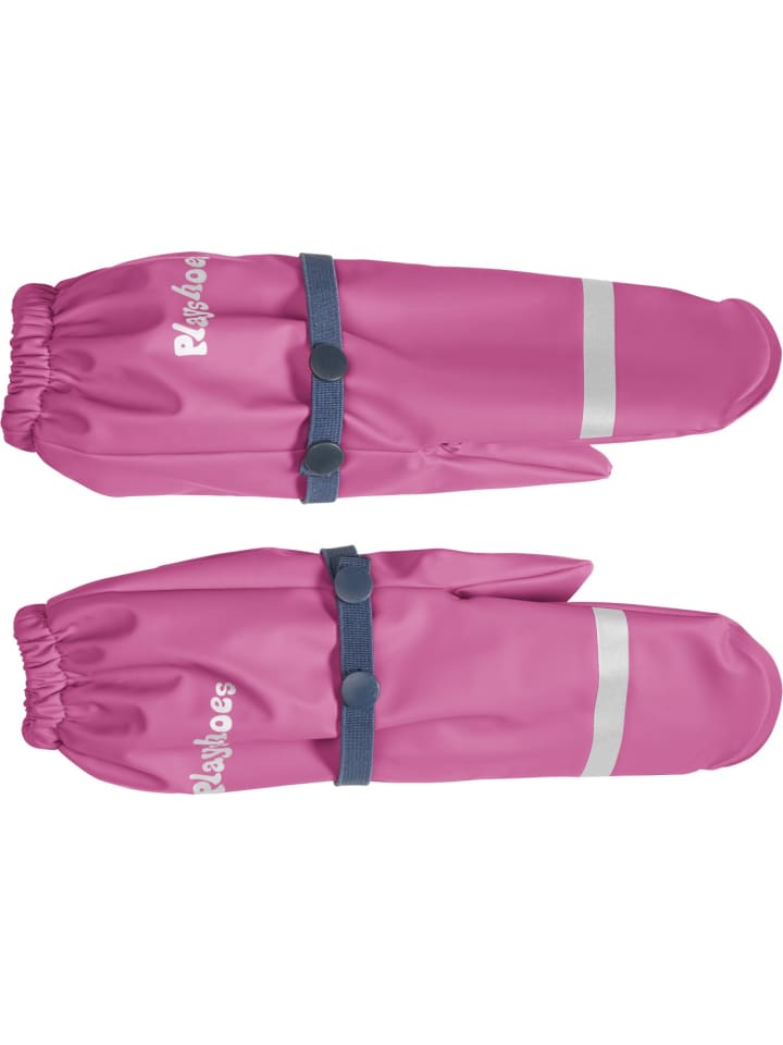Playshoes Matschhandschuh mit Fleece-Futter in Pink günstig kaufen