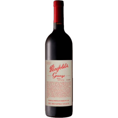 GRANGE 2018 - AVEC ETUI - PENFOLDS