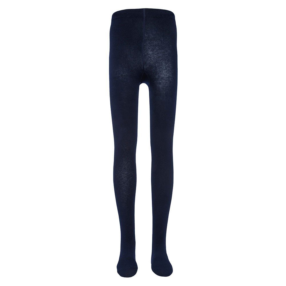 Ewers Strumpfhose Strumpfhose Pferde/Uni (2 St. 2er-Set) hoher Baumwollanteil