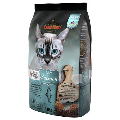Leonardo Adult Lachs Grainfree