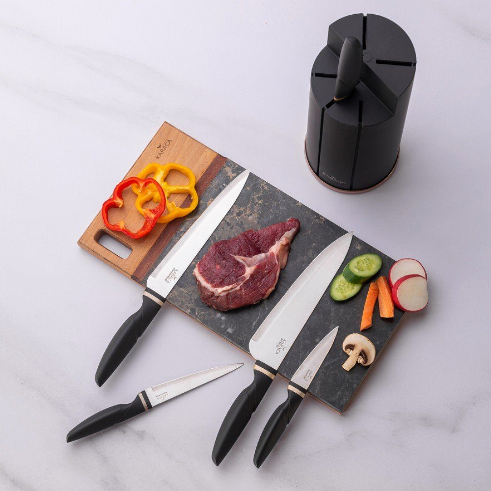 Karaca Messer-Set