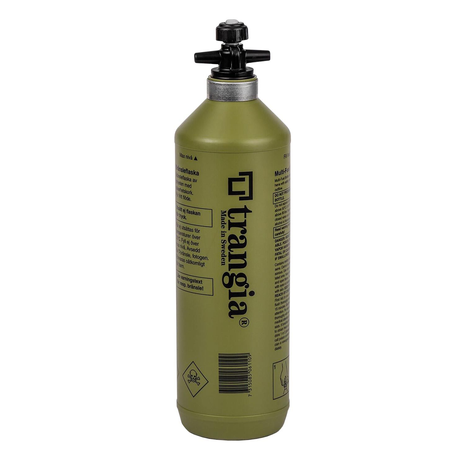 Sicherheits Brennstoffflasche 1000 ml