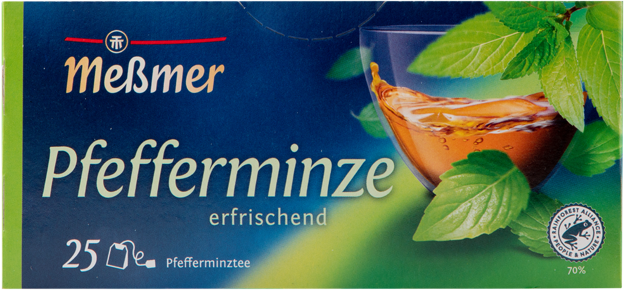 Meßmer Pfefferminze