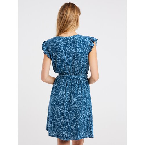 DAMEN KLEID PRTAUKAI DRESS