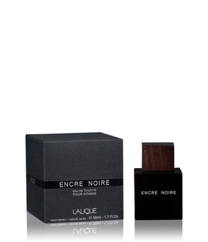 Lalique Encre Noire Eau de Toilette 100 ml