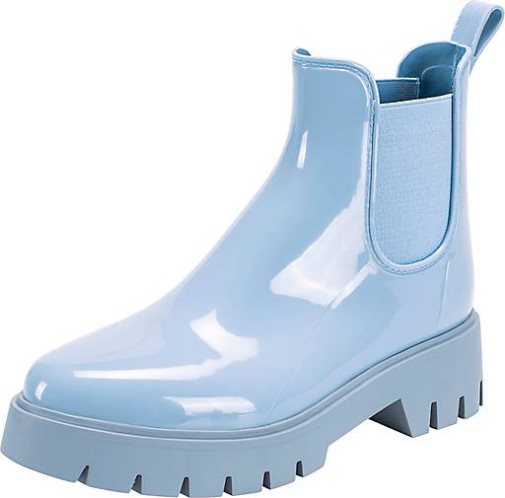 ekonika Halbstiefel im Chelsea-Boot-Design