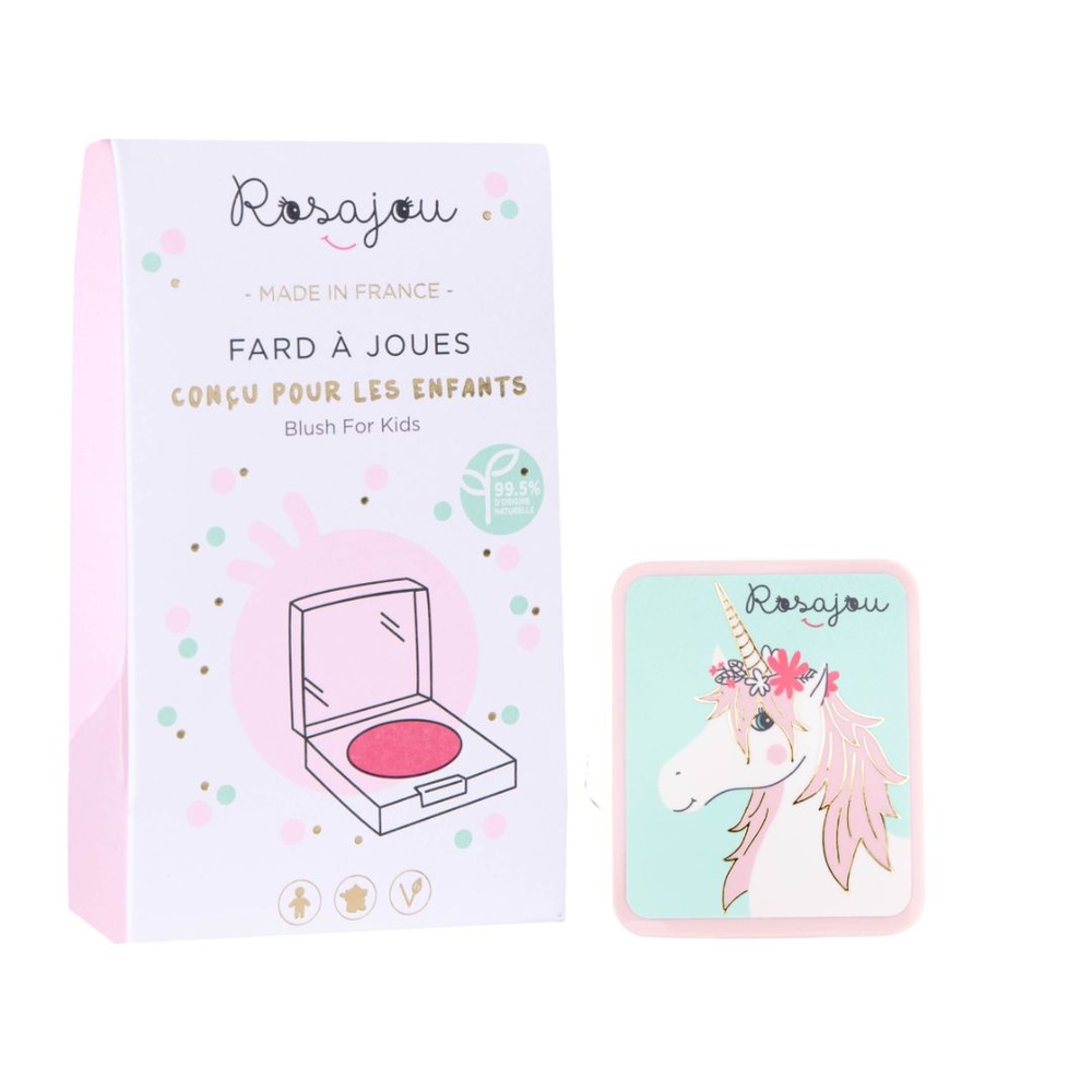 rosajou Fard à joues Blush