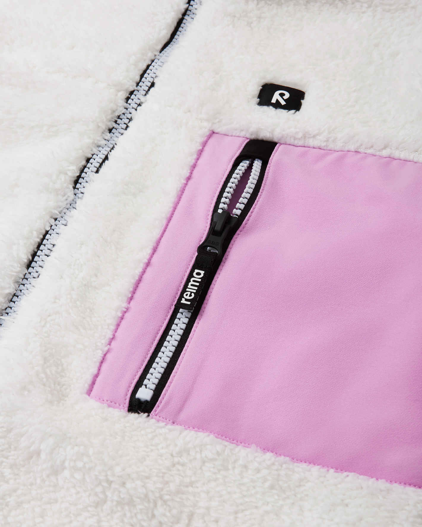 Kinder Fleecejacke Turilas