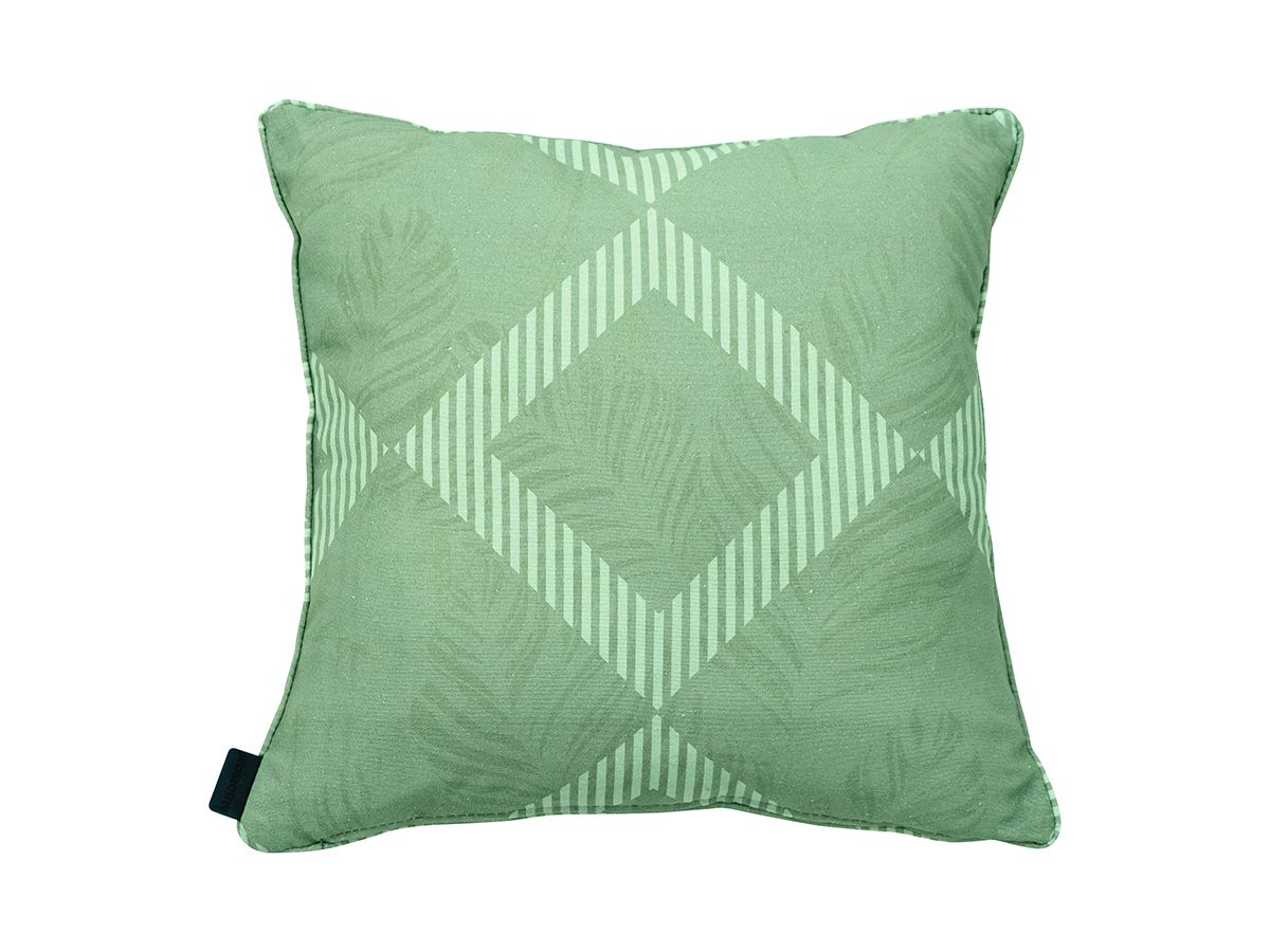 Madison Demi Green 50 x 50 Dekokissen