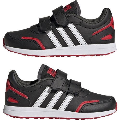 KINDER HALBSCHUHE VS SWITCH 3 LIFESTYLE RUNNING HOOK AND LOOP STRAP