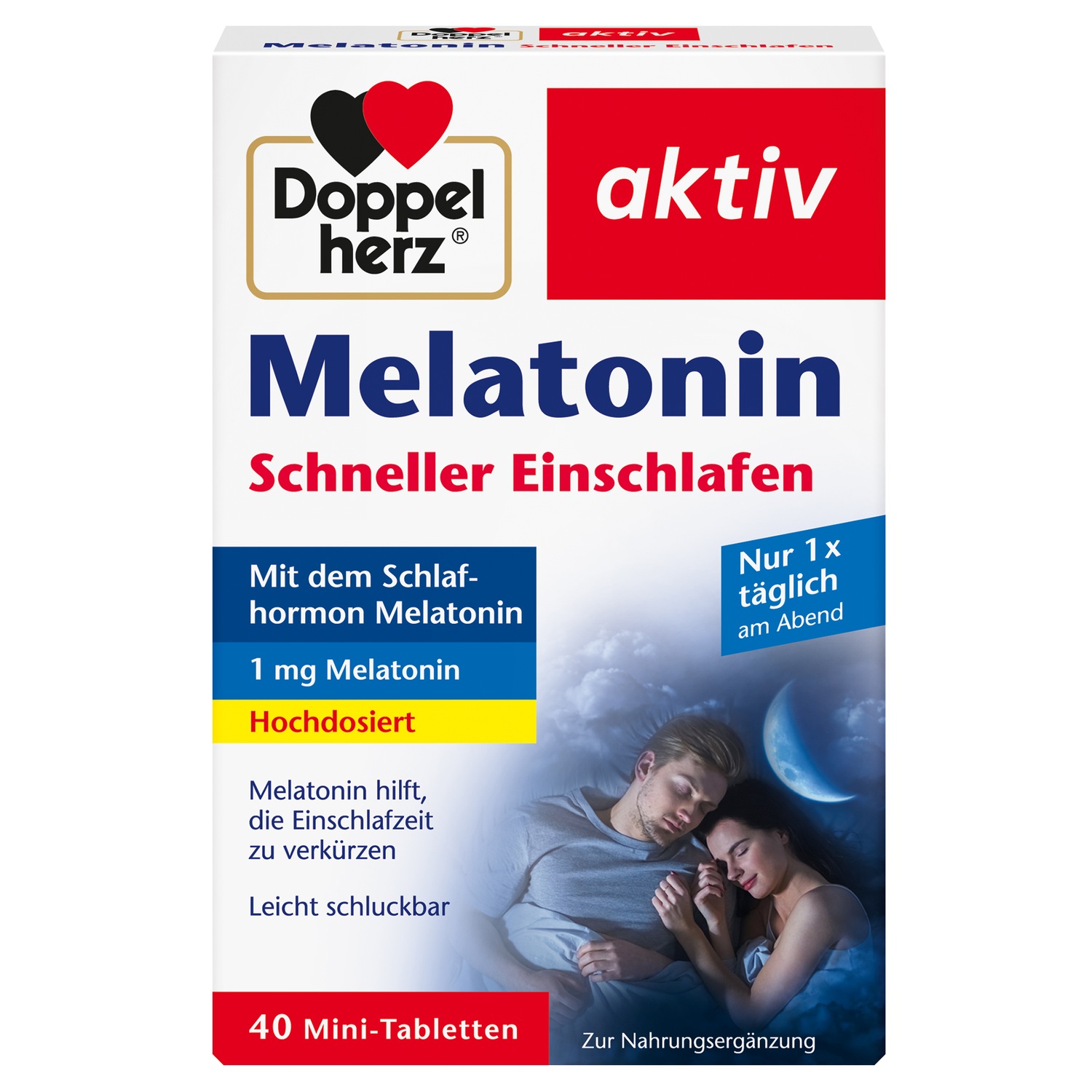 Melatonin Tabletten