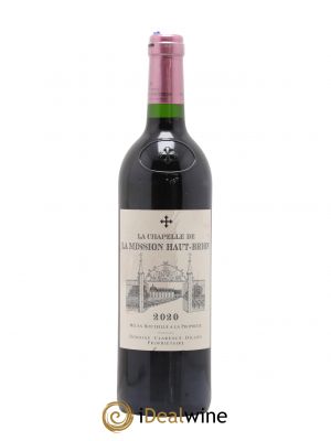 La Chapelle de La Mission Haut-Brion Second Vin  2020 - Lot de 1 Bouteille