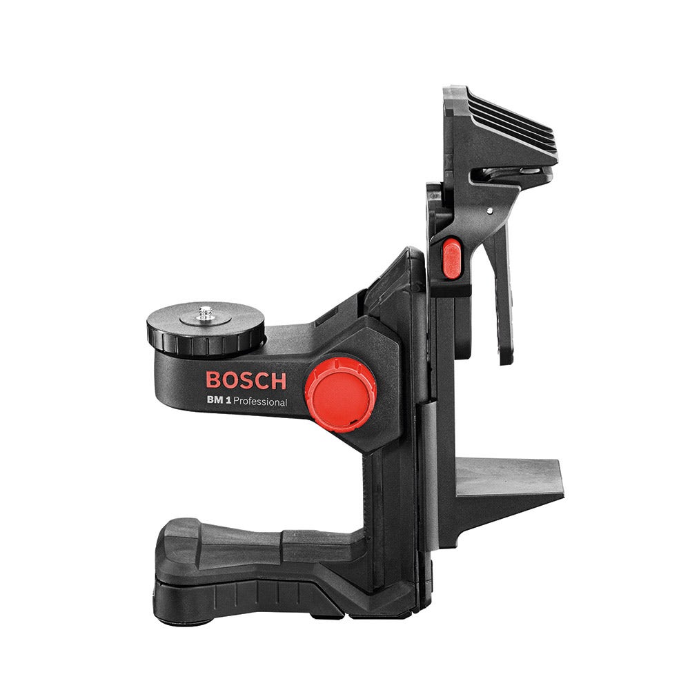 BOSCH Laser Measuring Mounting Bracket w.Clamp  &  Magnet BM1