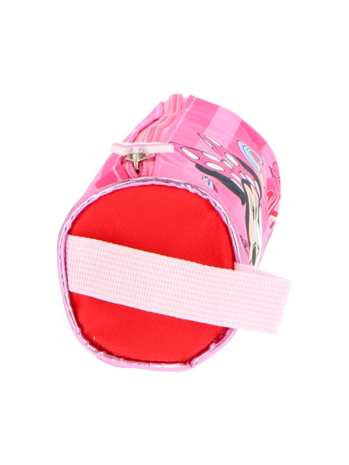 MINNIE MOUSE „Deluxe“ Etui – Die ideale Federtasche für Mädchen in Blau günstig kaufen 23 cm