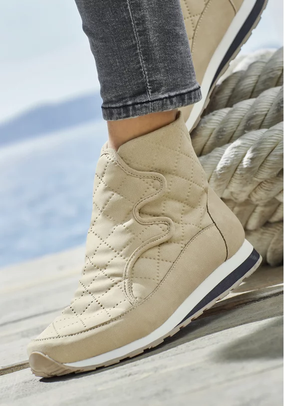 Stiefelette
