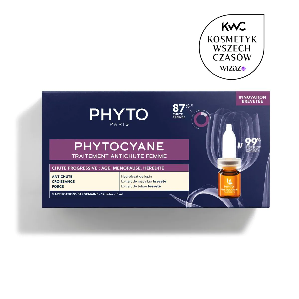 Phyto Phytocyane tretman protiv opadanja kose za žene