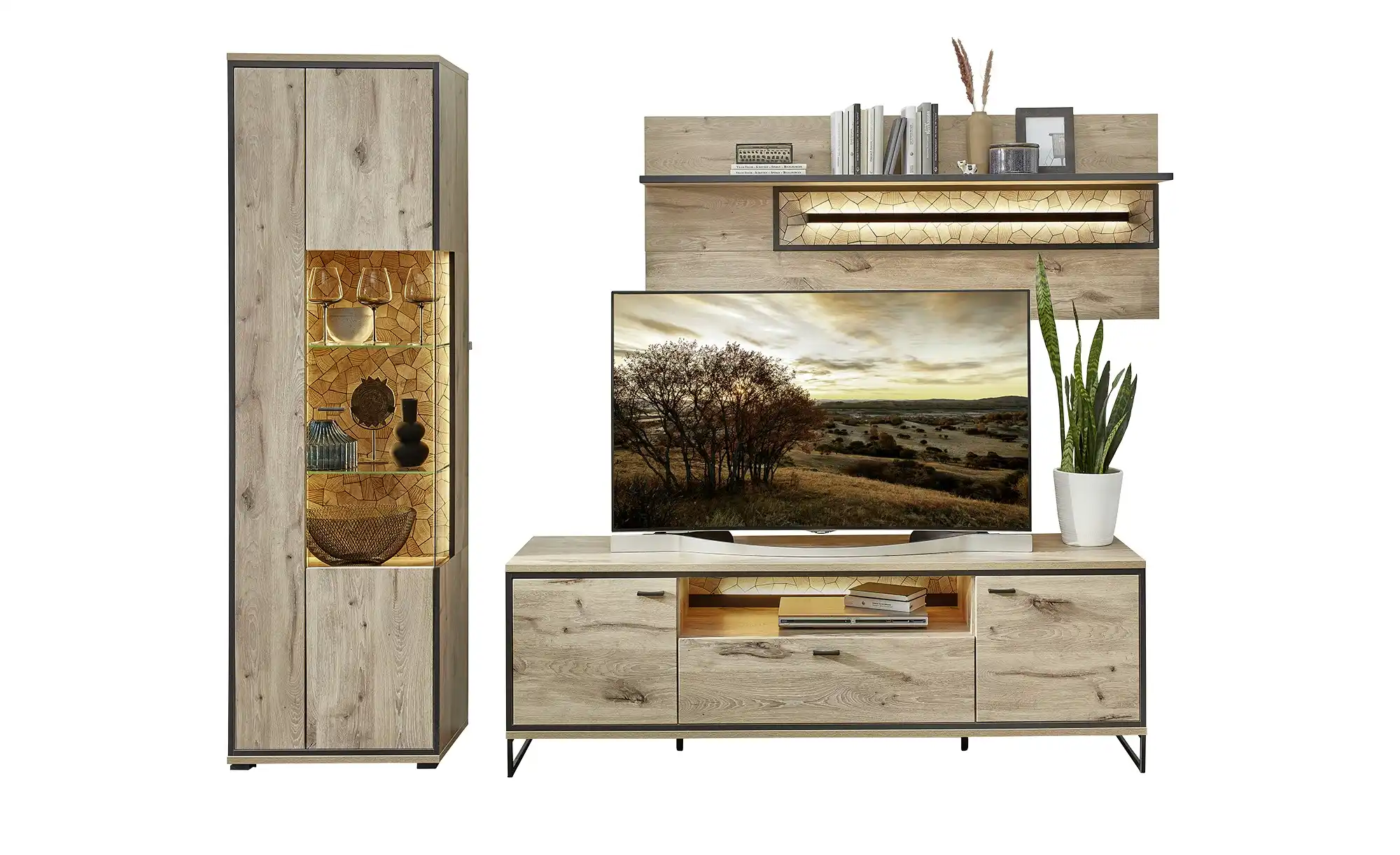 Primo LED-Beleuchtung Ruben