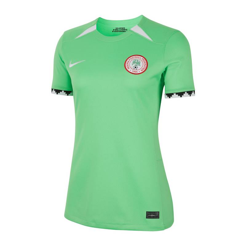 Nike Nigeria Trikot Home Frauen WM 2023 Damen Trikot Damen