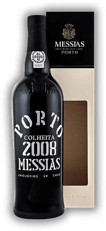 Messias Colheita 2008 Messias Colheita 2008 Vinhos Messias zählt zu den sieben erfolgreichsten Weingütern Portugals. Jahrgang 2008 - 0,75	 Liter - Vol 20%