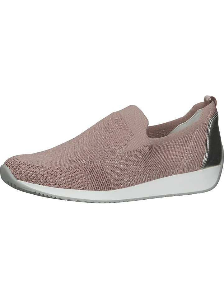 Ara Shoes Slipper in Rosa günstig kaufen