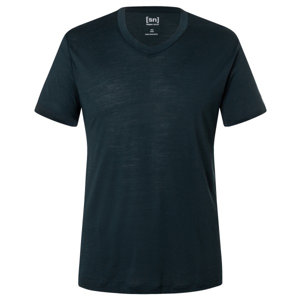 super.natural - Sierra 140 V Neck - T-Shirt